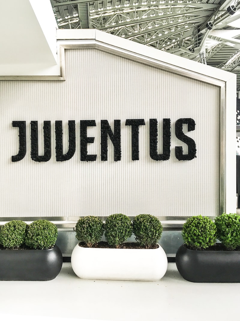 Juventus Sponsor Bahis Siteleri